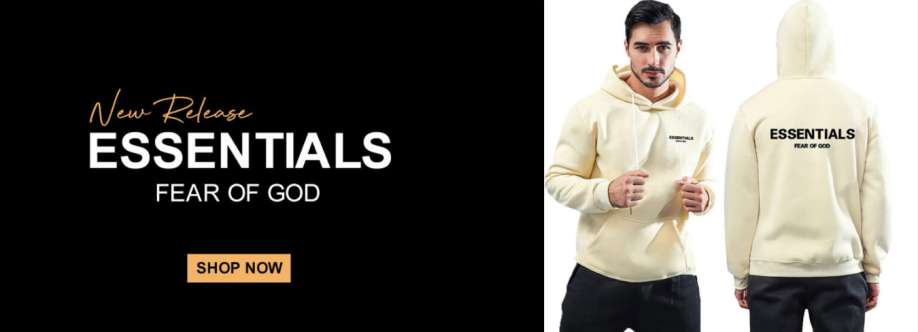 Essentials Clothing Fear of God Cover Image