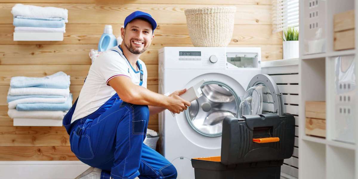 Diagnosing Timer Problems with Washing Machine Repair in Abu Dhabi