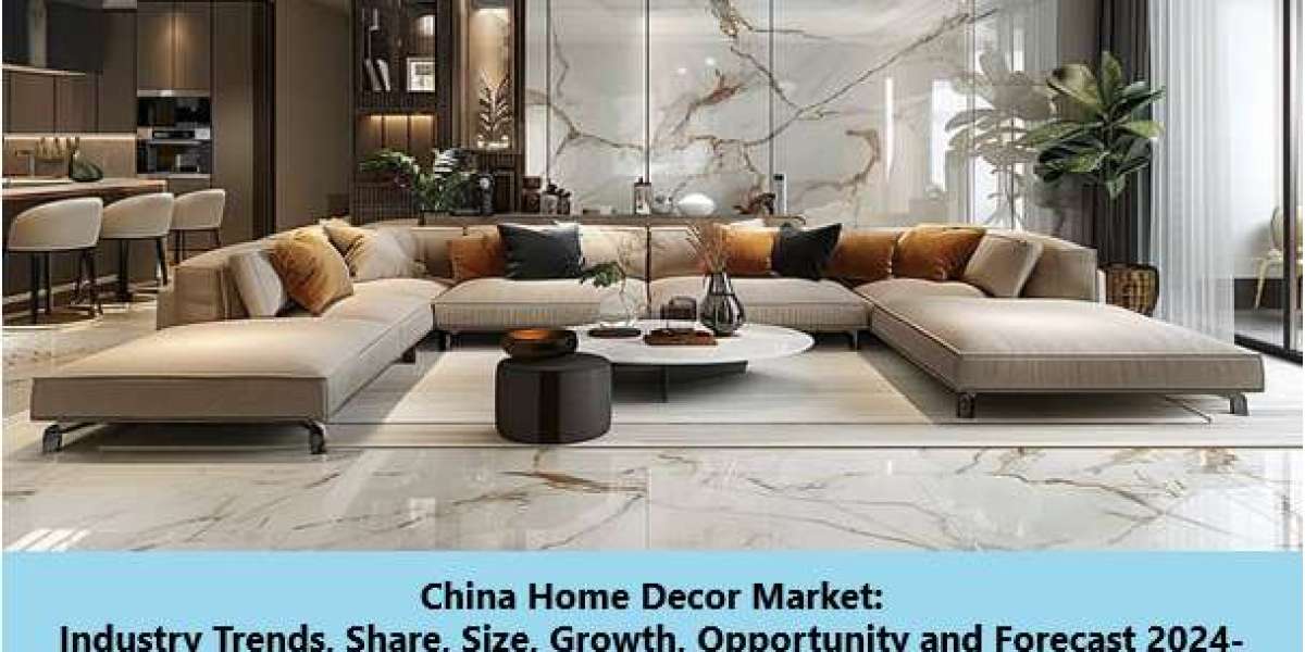 China Home Decor Market Share, Size, Trends, Analysis Report 2024-2032