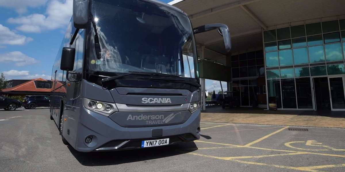 Best Coach Hire Oxford for Corporate and Private Events