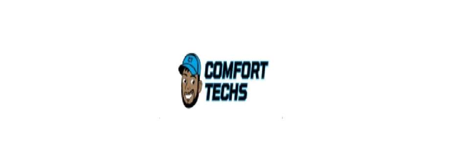 Comfort Techs Air Conditioning and Heating Cover Image