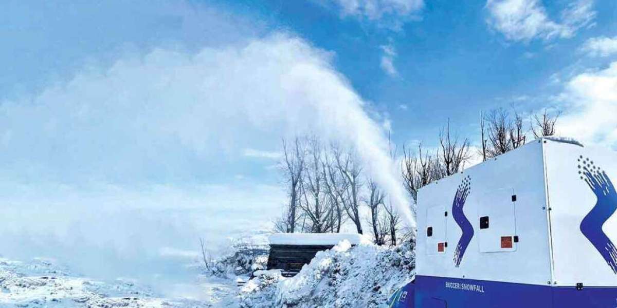 Experience the Best in Snowmaking