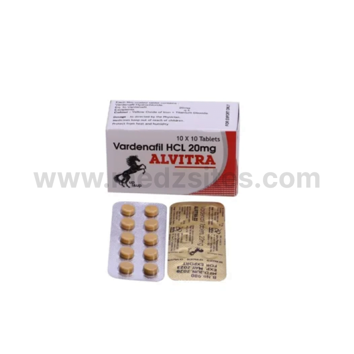 Alvitra 20 Mg » Medzsites