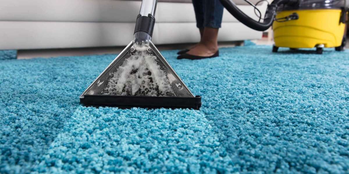 How Carpet Cleaning Services Improve Home Wellness