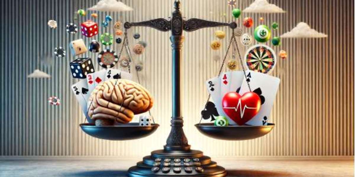 Gambling and Mental Health: Understanding the Impact - Wager Beat Casino