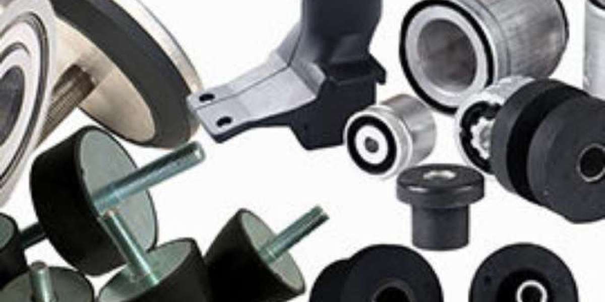 Comprehensive Guide to Rubber Products by Lusida Products