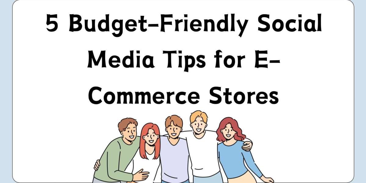 5 Budget-Friendly Social Media Tips for E-Commerce Stores