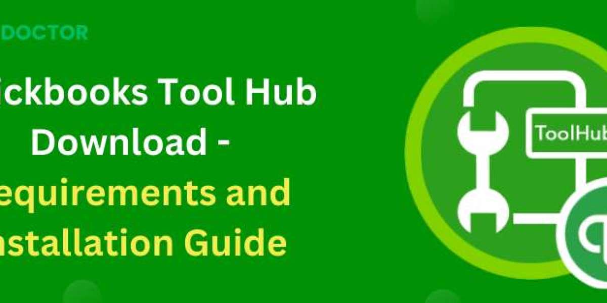 QuickBooks Tool Hub: Download to Resolve Issues Fast