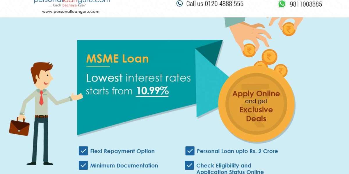 The Ultimate Guide to Securing an MSME Loan in 2024 - Personal Loan Guru