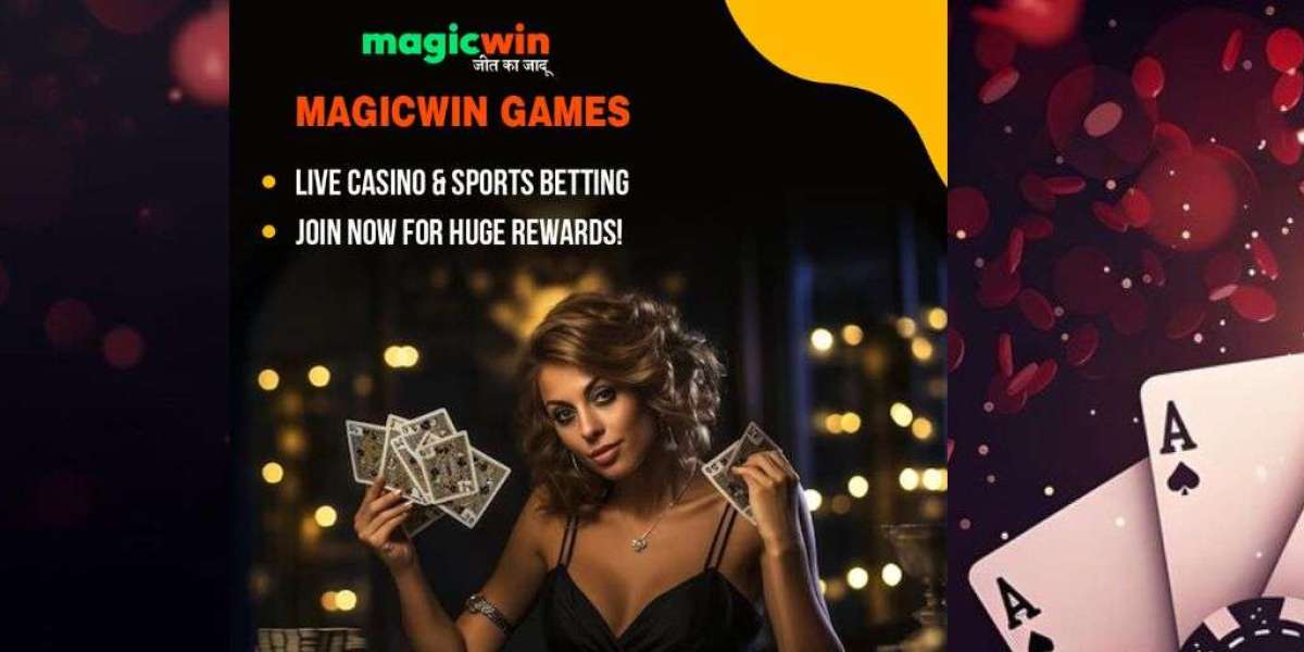 Magic Win: The Best Online Betting Platform