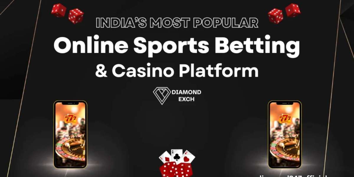 Diamond Exch: Placing Bets on Online Casino Games in India