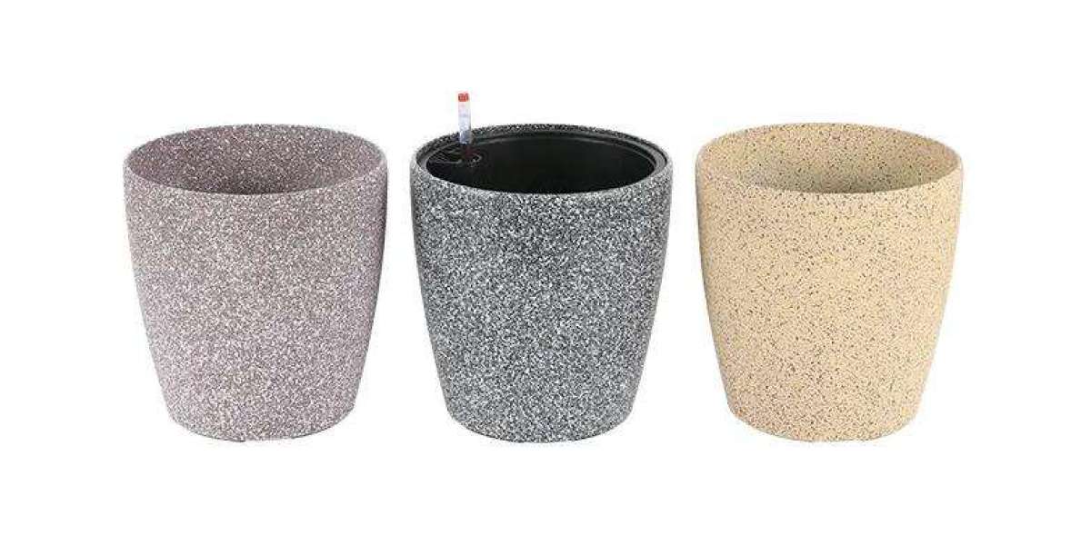 From Desk to Shelf: Small Self-Watering Pots for Every Indoor Garden