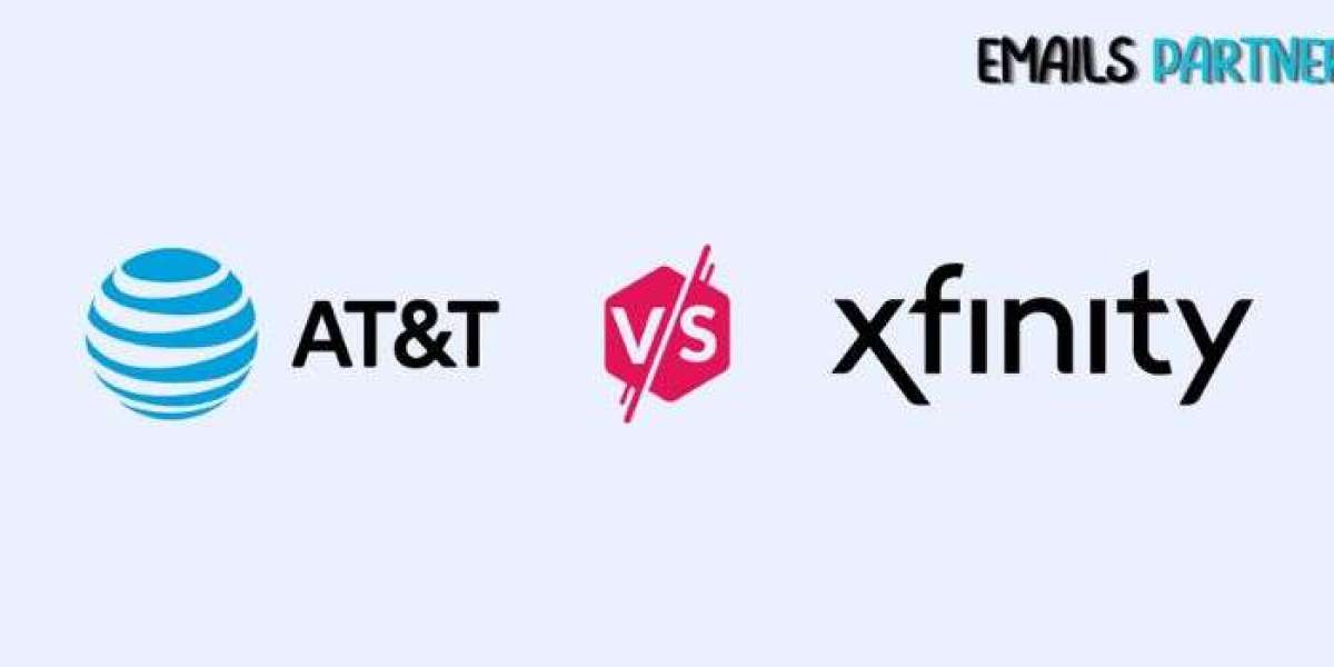How to Fix AT&T vs. Xfinity Email: Pros, Cons, and Choice