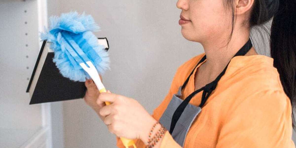 Technology Trends in Cleaning Services Jobs