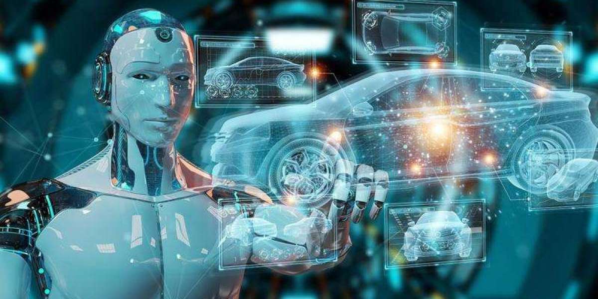 Future Outlook for the In-vehicle AI Robot Market: Projections and Market Trends
