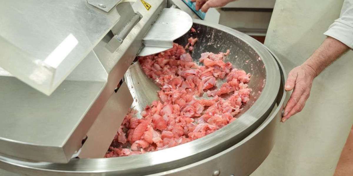 Meat Processing Equipment Market Segments, Industry Growth, Size, Share, Forecast 2024-2032