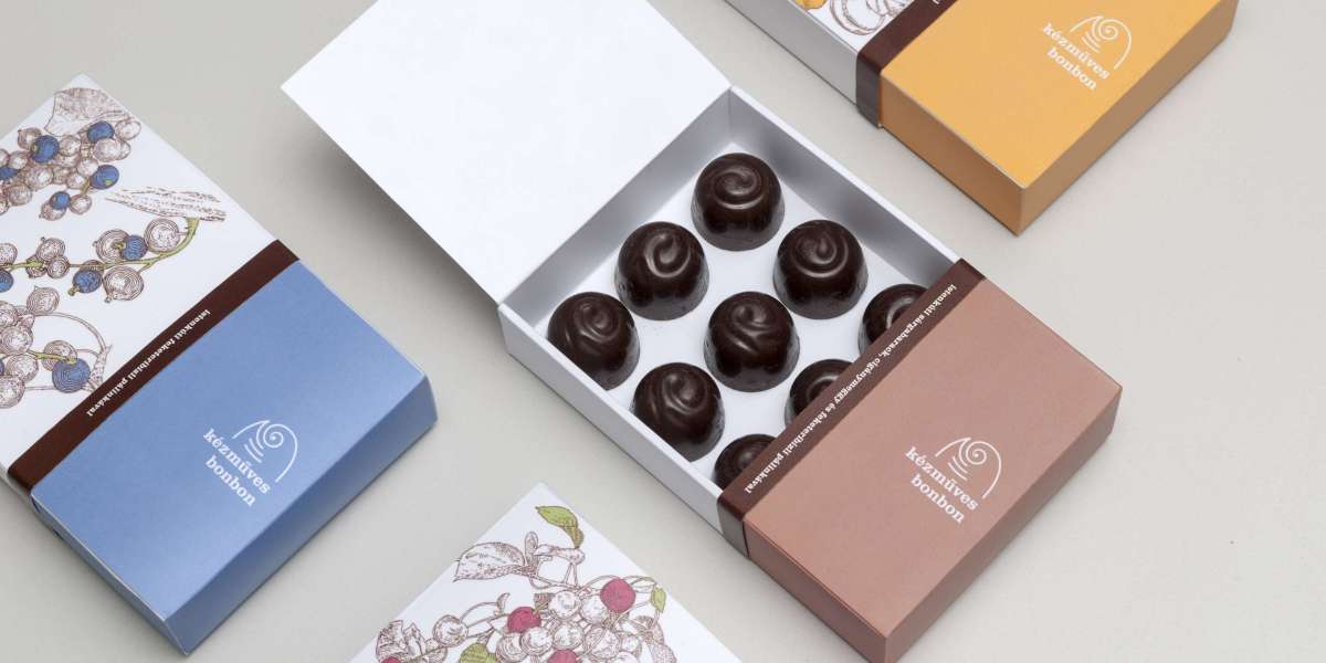Unwrapping Luxury: Art of Chocolate Bonbon Packaging