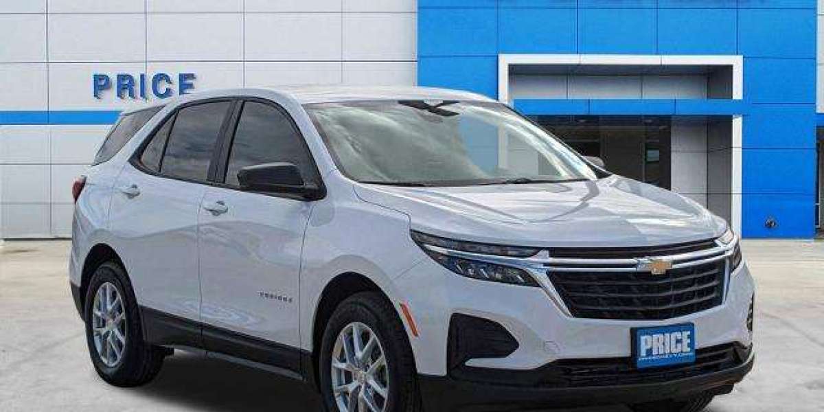 Drive with Confidence: Chevy Deal, Your Texas Car Dealership
