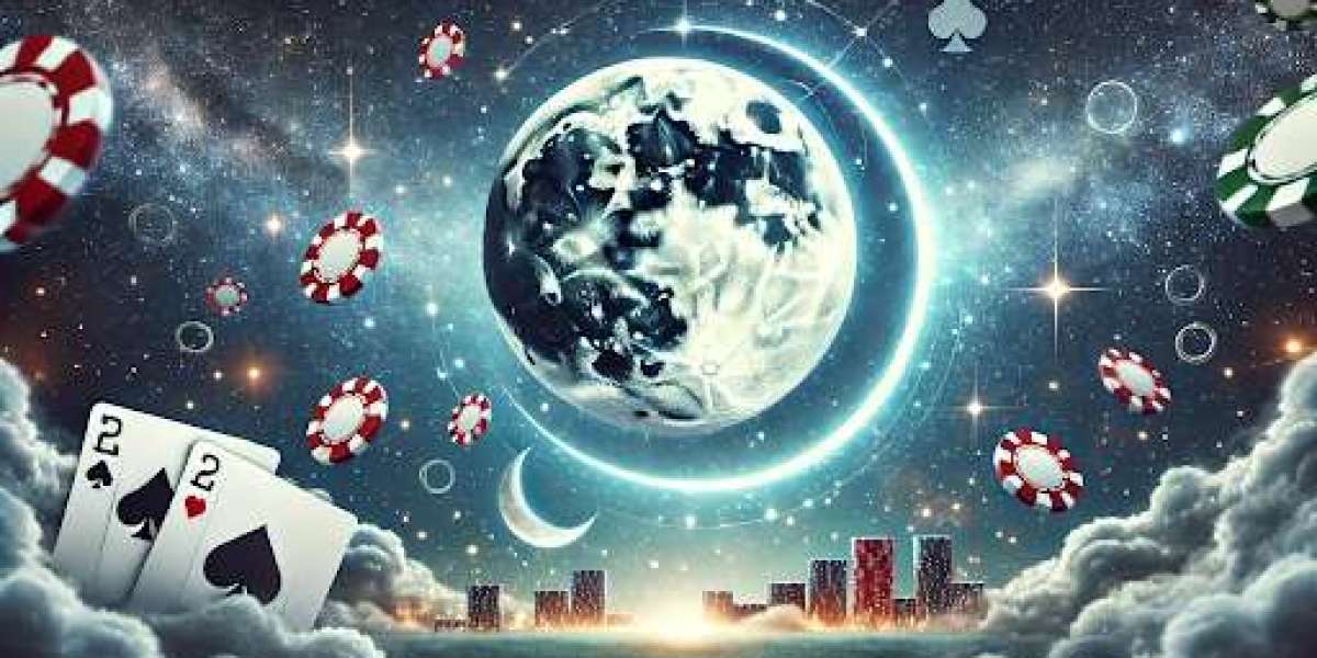 Harnessing the Full Moon: How Lunar Phases Can Influence Your Online Gambling Strategy at Yabby Casino