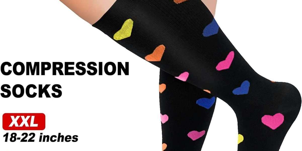 How to Measure and Select the Best Wide Calf Compression Socks