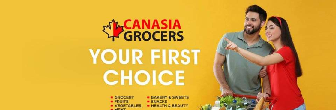 Canasia Grocers Cover Image