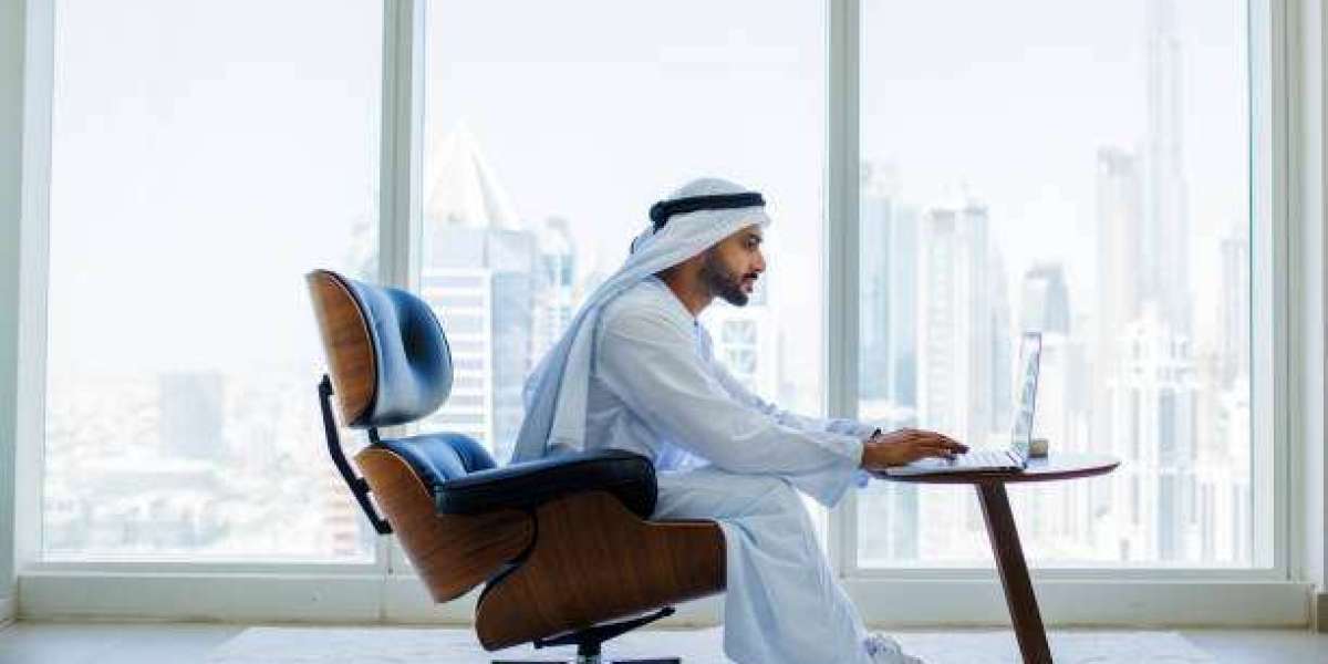 The Most Comfortable and Stylish Executive Chairs in Dubai