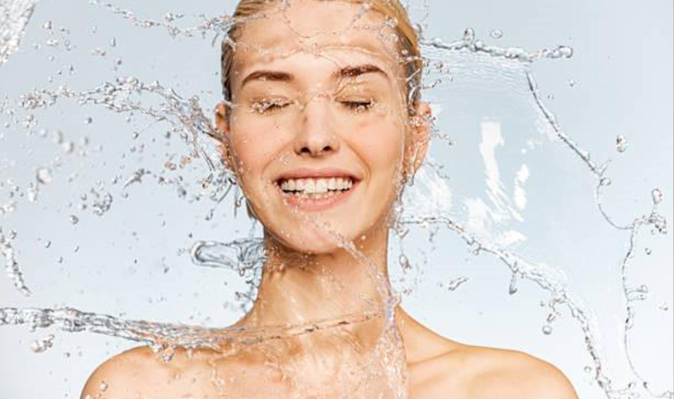 Damp skin is more absorbent than dry skin. why is that?