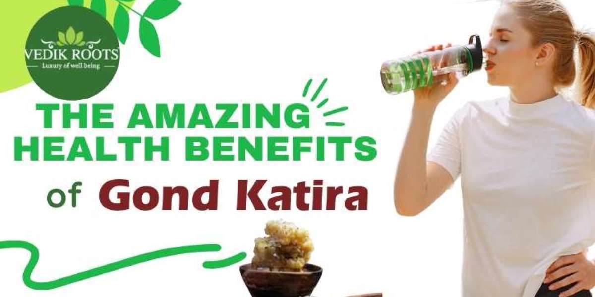 The Amazing Health Benefits of Gond Katira