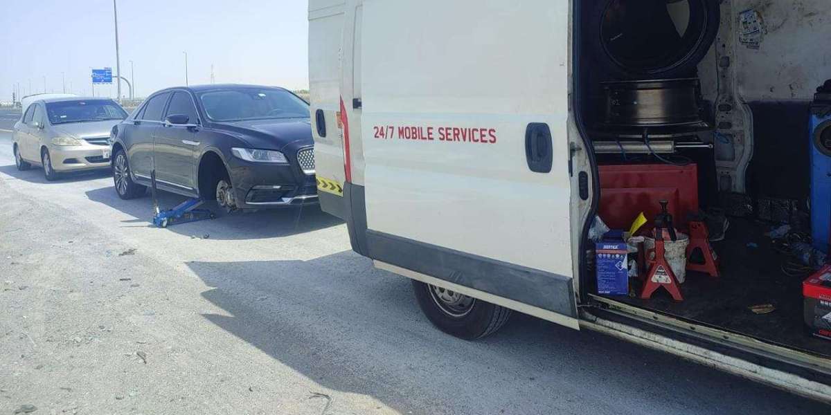 Convenience on Wheels: Exploring the Rise of Tyre Delivery Services in Dubai