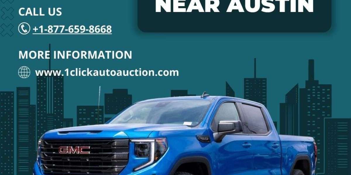 Online Auto Auctions for Car Dealers in Austin, Texas | 1ClickAutoAuction