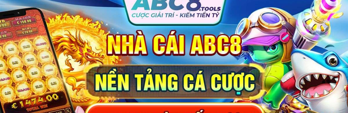 ABC8 TOOLS Cover Image