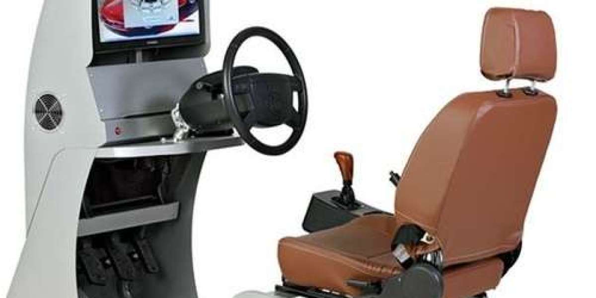 Driving Simulator Market Size, Trends, Applications, and Industry Strategies