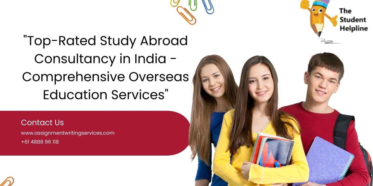 Best Study Abroad Consultant in India - Your Gateway to Global Education