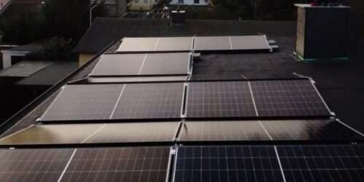 Solarenergie in Halle: Strom für Fortschritt und Nachhaltigkeit