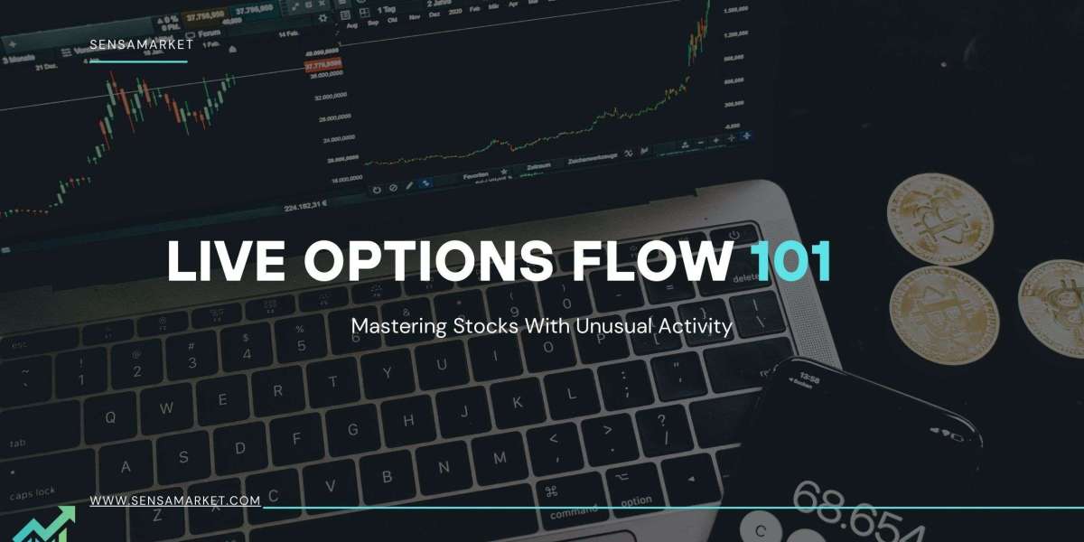 Live Options Flow 101: Mastering Stocks With Unusual Activity