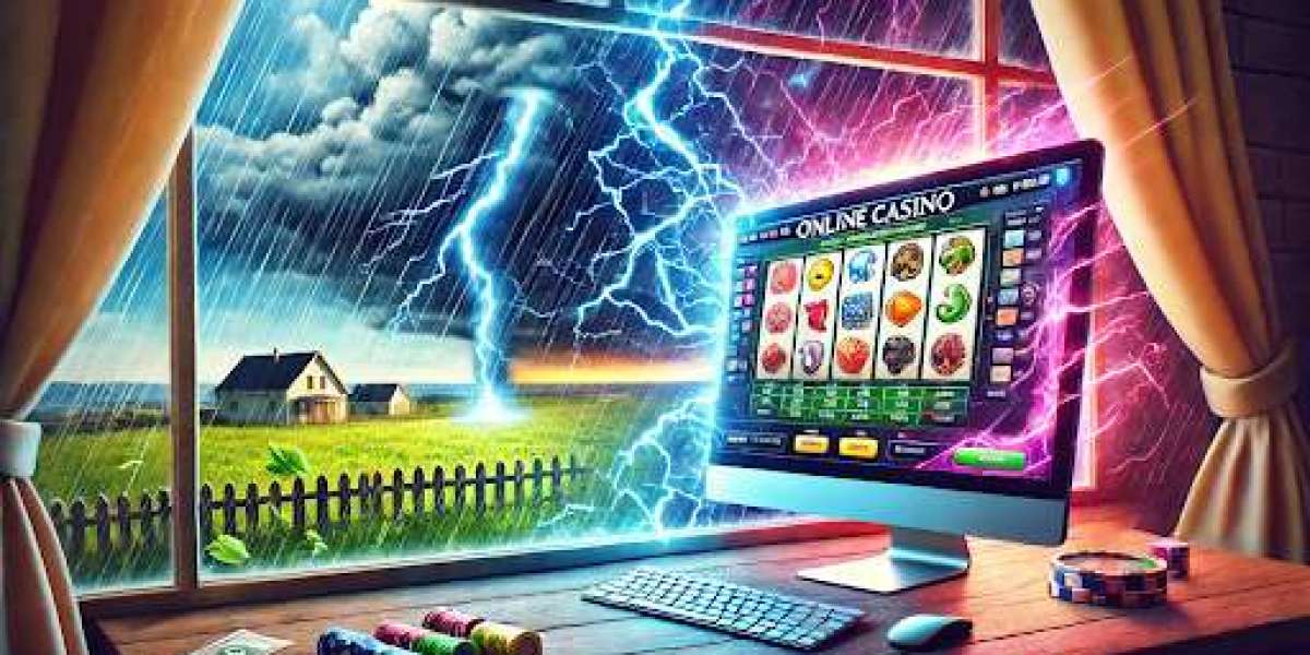 Harnessing the Wind: Exploring the Influence of Weather on Online Casino Strategy at Wild Tornado Casino