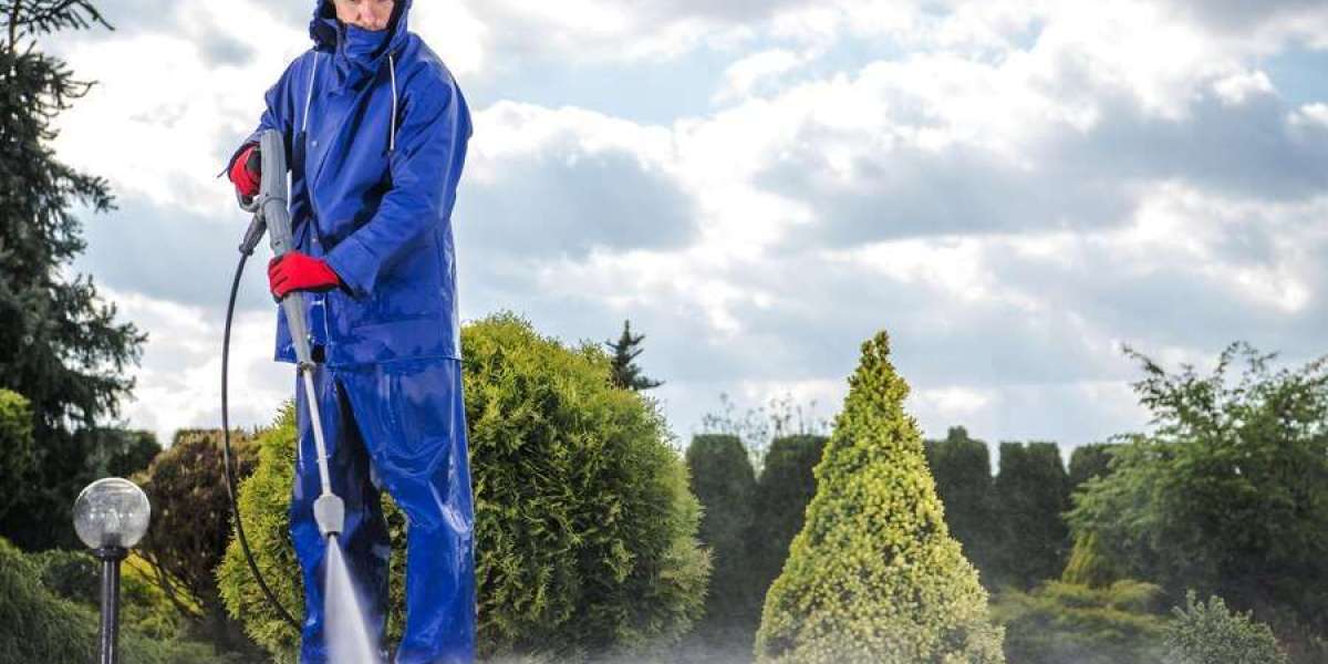 Top-Quality Pressure Washing: Transform Your Property