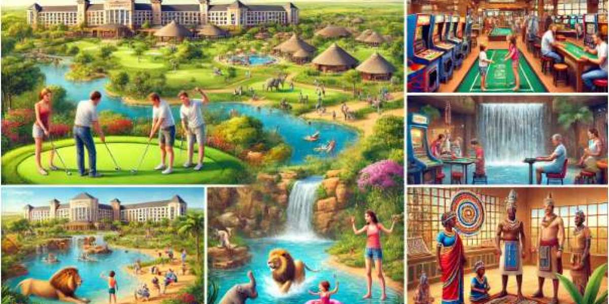 Top 5 Family-Friendly Activities in South African Casino Resorts