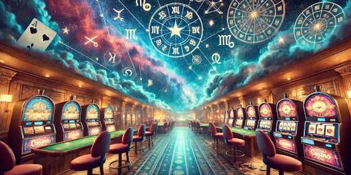 When Cards Meet the Cosmos: Exploring the Astrological Influence on Sector 777 Casino's Most Popular Games