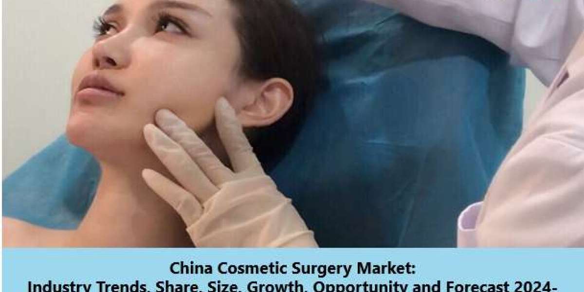 China Cosmetic Surgery Market Size, Share, Trends and Forecast 2024-2032