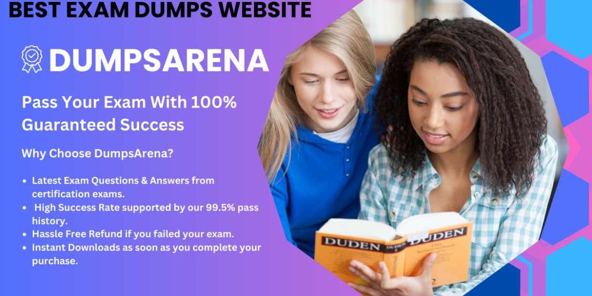 DumpsArena: Best Exam Dumps Collection