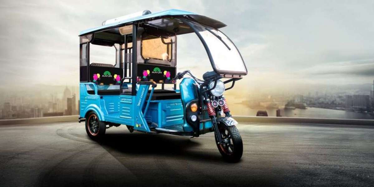 E-Rickshaw Manufacturing Plant Setup Cost Report 2024: Investment Opportunities and Industry Trends