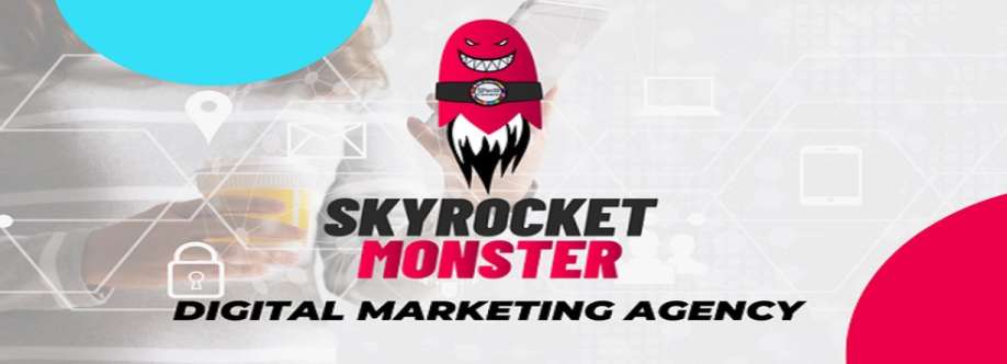 SkyRocketMonster Cover Image