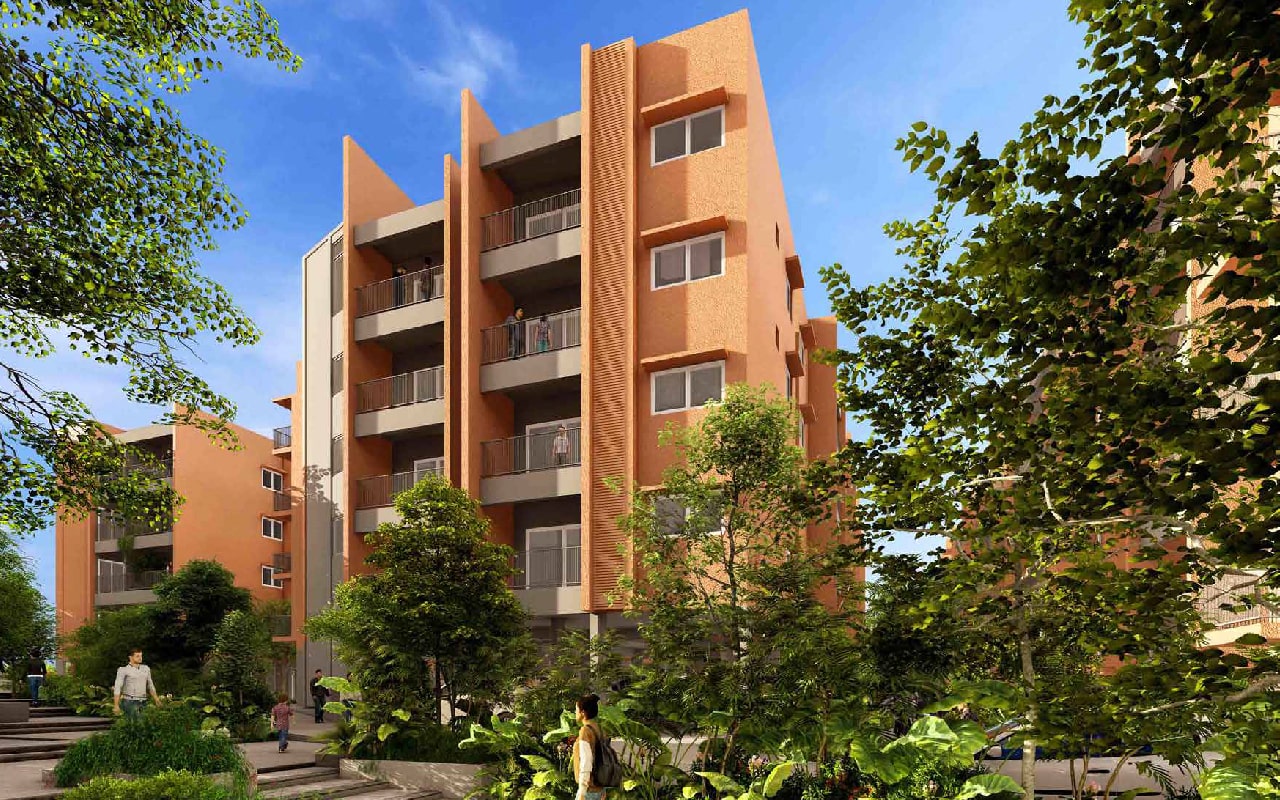 Modern Spaaces Bangalore - Flats at Affordable Prices