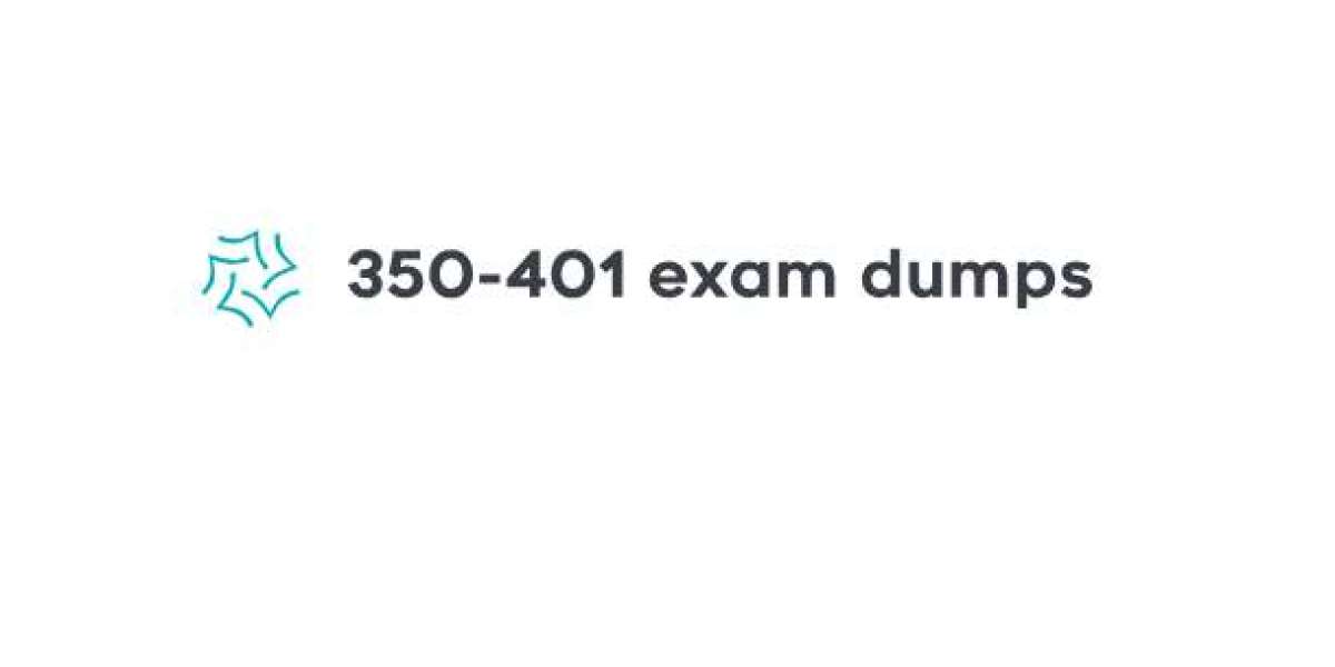 How to Verify the Authenticity of 350-401 Exam Dumps