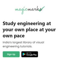 High Quality Engineering Video Lectures for Students | Magic Marks