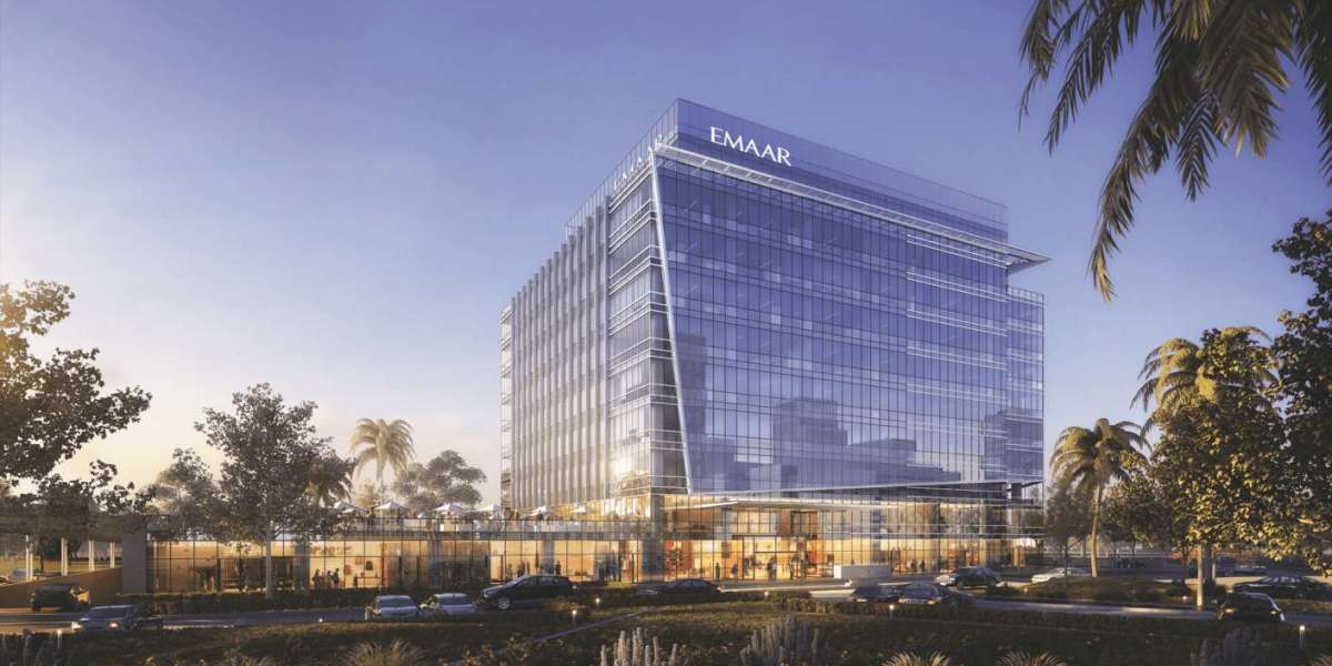 Emaar Business District 65NXT: The Ultimate Business Hub in Gurgaon