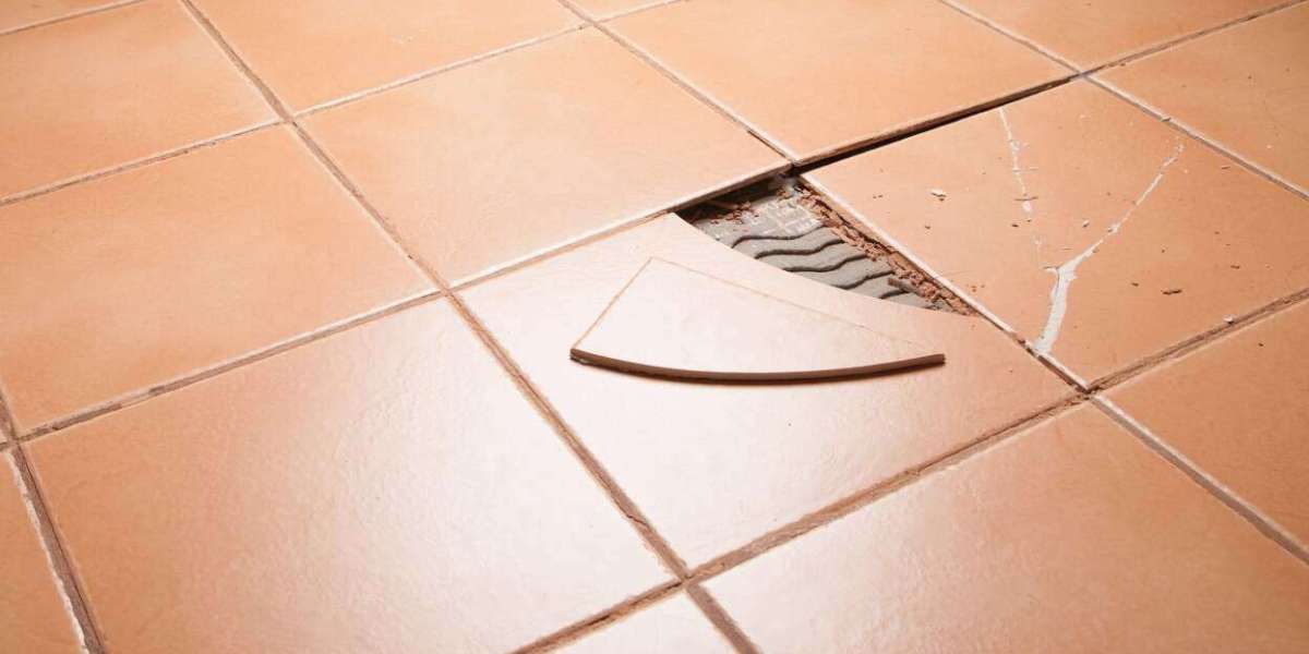 How to Fix a Cracked Tile Without Replacing It?