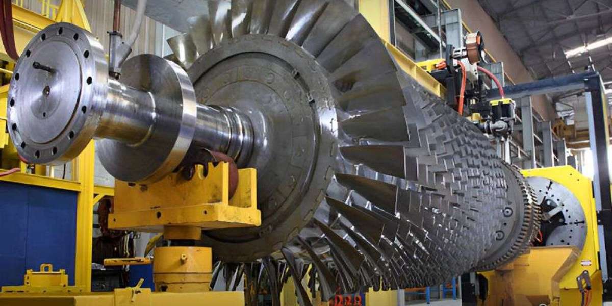 Gas Turbine Market to reach Blatant Growth in Coming years by 2028