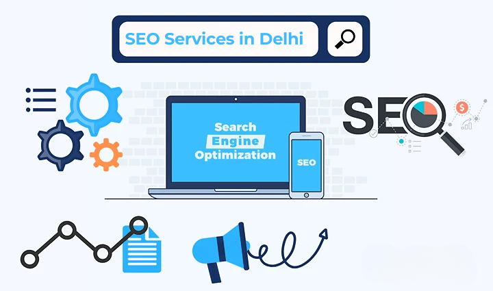 Top SEO Agency in Delhi: Boost Your Rankings Today